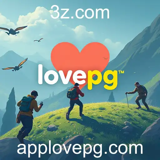 O Crescimento Exponencial de 'lovepg' no Mundo dos Jogos