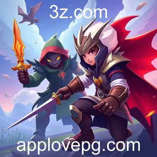 A Revolução dos Jogos Online em 2025 com Lovepg