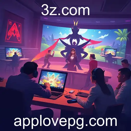 A Ascensão dos Jogos Online em 2025