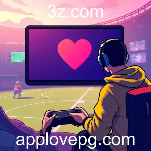 Crescimento Rápido do 'lovepg' no Mundo dos Jogos