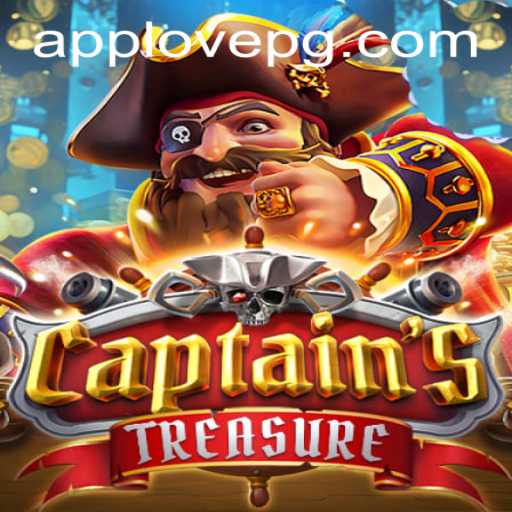Discover the Adventure of Captainss Treasure