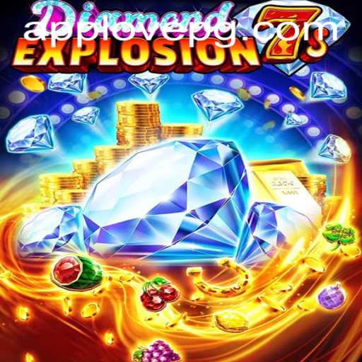 DiamondExplosion7s: A Thrilling Slot Adventure