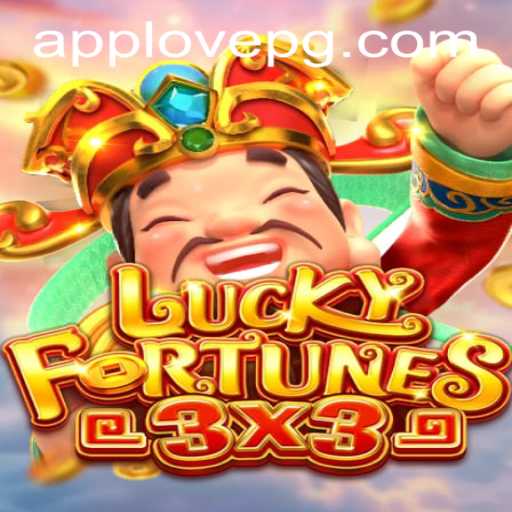 LUCKYFORTUNES3x3: A New Dimension in Gaming Entertainment