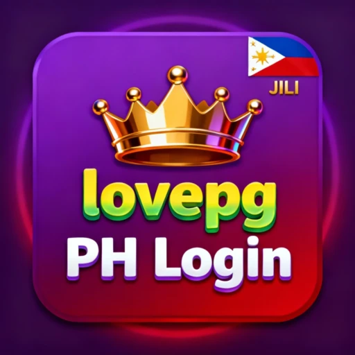 lovepg PH Login logo